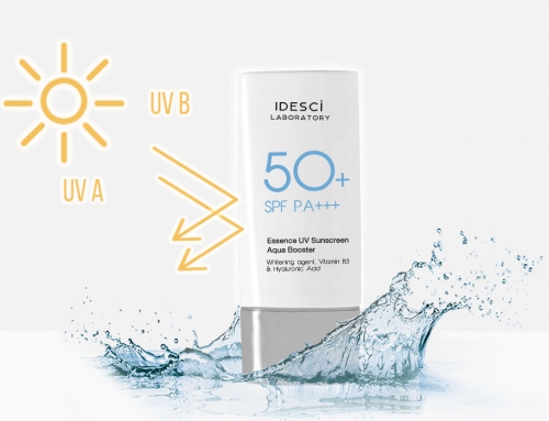 Essence UV Sunscreen Aqua Booster SPF 50+/PA++++