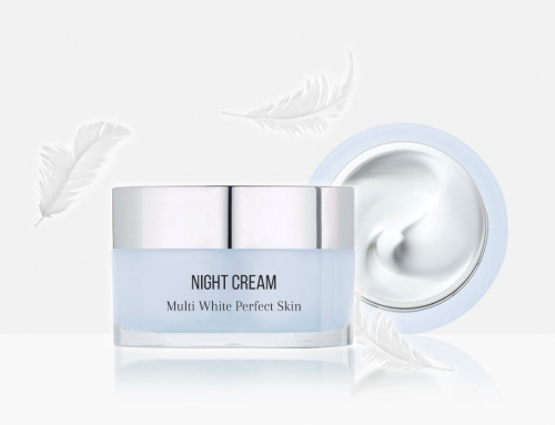 Multi White Perfect Skin Night Cream