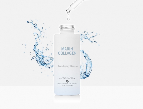 Marine Collagen  Anti-Aging Serum